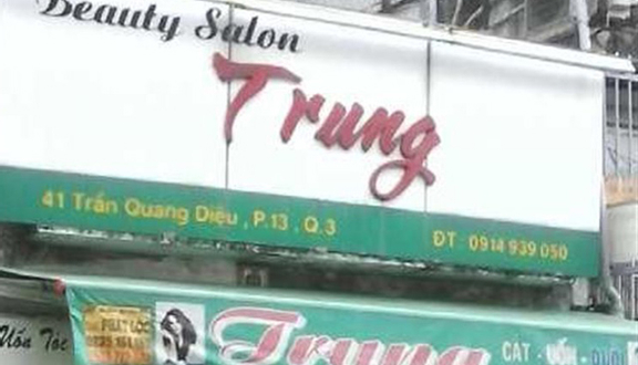 Trung Beauty Salon - Trần Quang Diệu