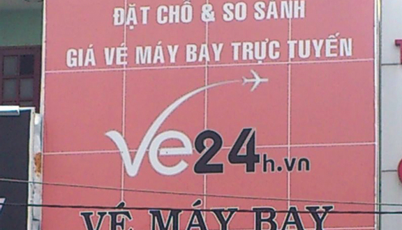 Vé Máy Bay ve24h.vn