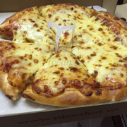 Cheese (Regular Size & Thick (Pan) Crust)