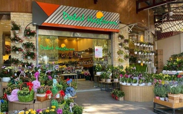 Dalat Hasfarm Đà Lạt - Shop Hoa Tươi