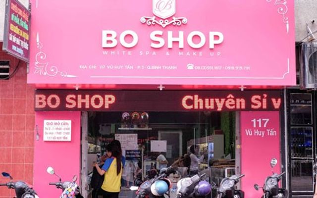 Bo Shop - Vũ Huy Tấn