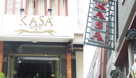Kasa Hotel - Hoa Lan
