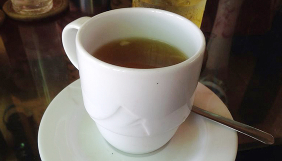 Cafe Sân Banh Bình Đa