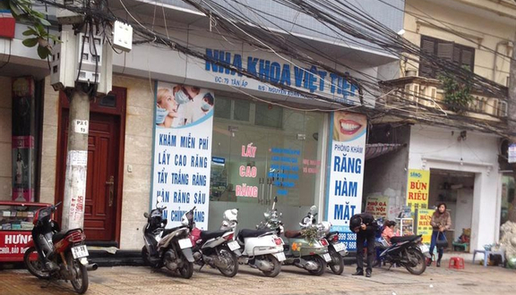 Nha Khoa Việt Tiệp - Tân Ấp