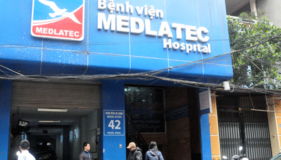 Bệnh Viện Da Khoa Medlatec - Nghĩa Dũng 