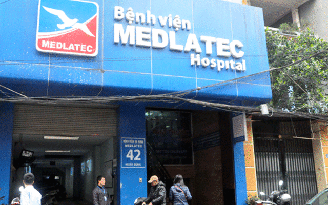 Bệnh Viện Da Khoa Medlatec - Nghĩa Dũng 
