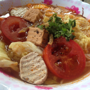 Bún riêu