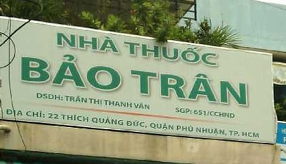 Nhà Thuốc Bảo Trân