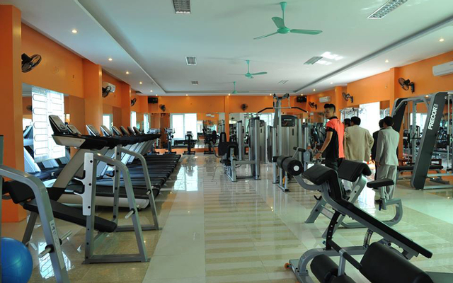 Tâm Đan Fitness,Yoga & Spa Centre - Lạc Trung