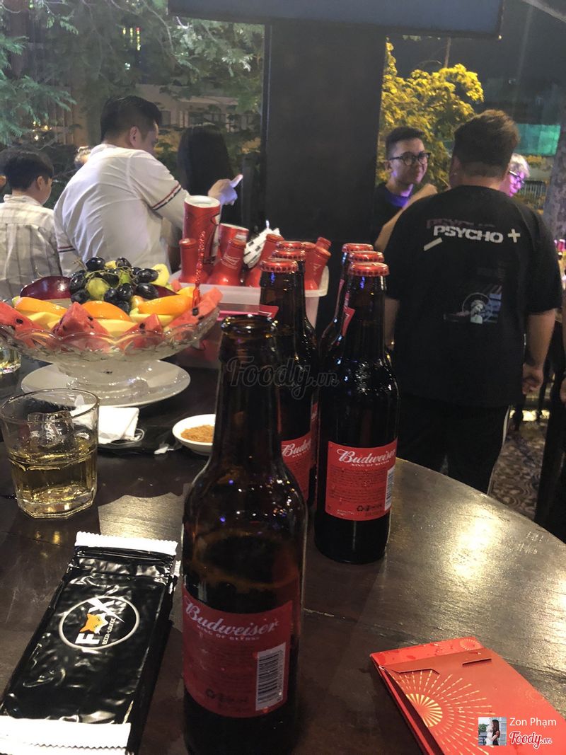 Fox Beer Club - Hàm Nghi ở Quận 1, TP. HCM | Foody.vn