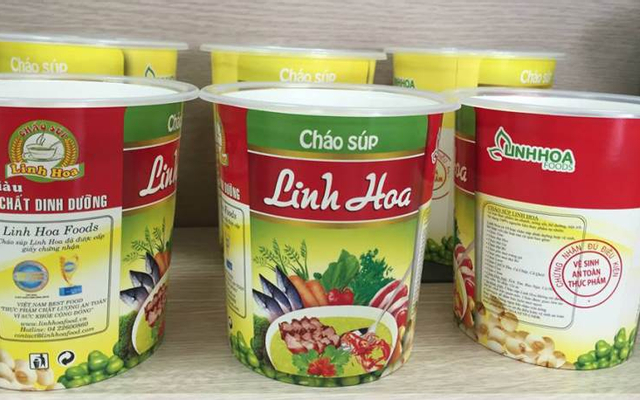 Cháo Súp Linh Hoa - Hoàng Văn Thái