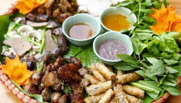 Quán Chị Dậu - Lợn Mán Mẹt Ở Quận Thanh Xuân, Hà Nội | Foody.Vn