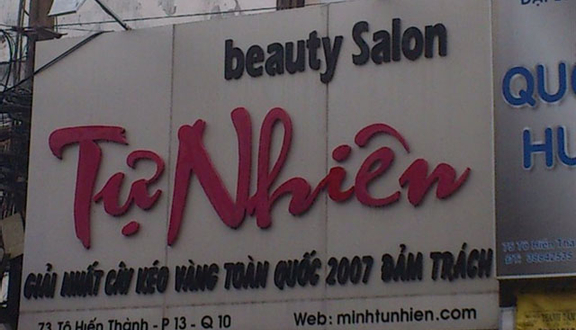 Tự Nhiên Beauty Salon - Tô Hiến Thành