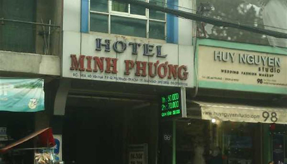 Minh Phương Hotel - Hồ Văn Huê