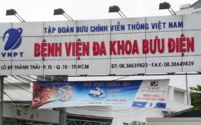 Bệnh Viện Đa Khoa Bưu Điện - Thành Thái