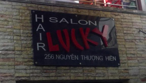 Lucky Hair Salon - Nguyễn Thượng Hiền