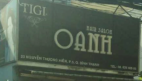 Hair Salon Oanh