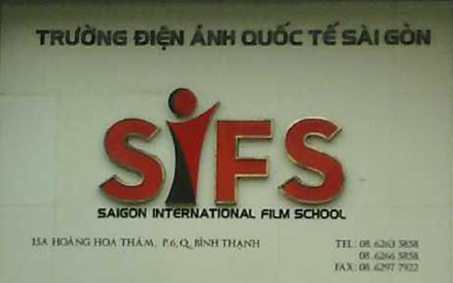 Trường Điện Ảnh Quốc Tế Sài Gòn (Saigon International Film School - SIFS)