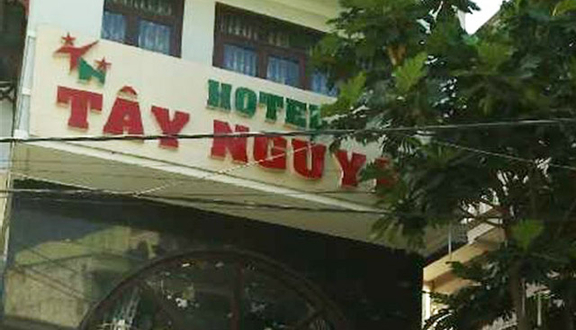 Khách Sạn Tây Nguyên - Lê Lai