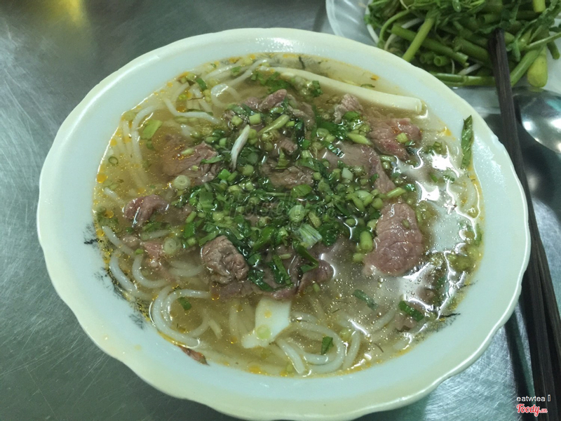 bún bò