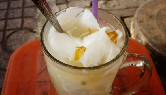 Kim Oanh - Trà Sữa & Dừa Tắc