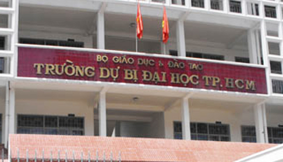 Trường Dự Bị Đại Học TP. Hồ Chí Minh