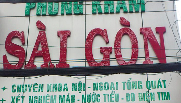 Phòng Khám Sài Gòn