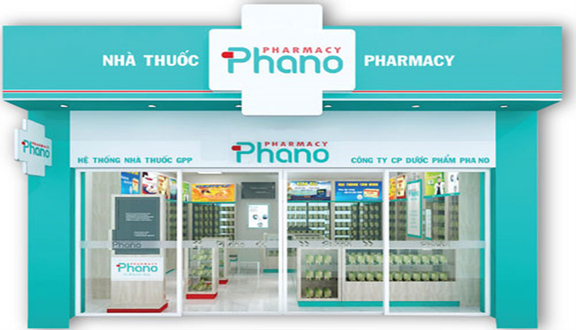 Nhà Thuốc Phano Pharmacy - V37