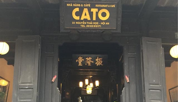 Cato Restaurant & Cafe