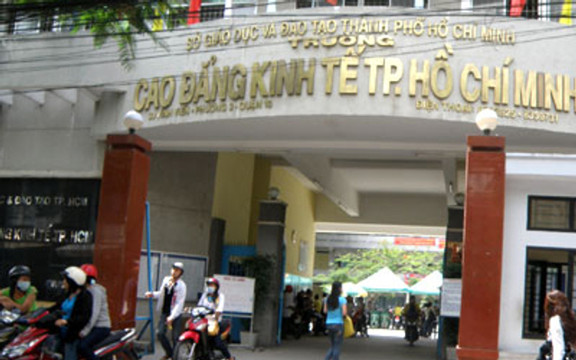 Trường Cao Đẳng Kinh Tế Thành Phố Hồ CHí Minh