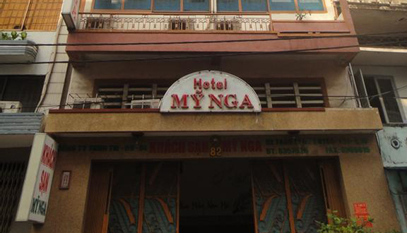 Khách Sạn Mỹ Nga - Trần Minh Quyền