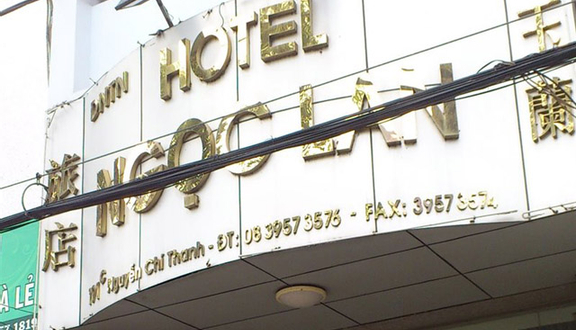 Ngọc Lan Hotel - Nguyễn Chí Thanh