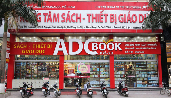 AdcBook - Trần Phú Hà Đông