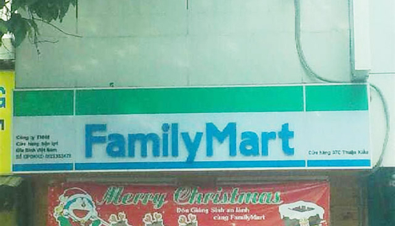 FamilyMart - Thuận Kiều