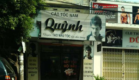 Top 10 Tiệm cắt tóc nam đẹp và chất lượng nhất Bắc Ninh  Toplistvn