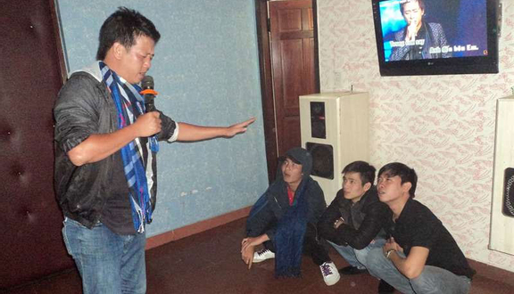 Diễm Quỳnh Karaoke