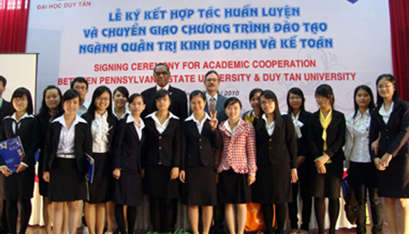 Đại Học Duy Tân - 21 Nguyễn Văn Linh