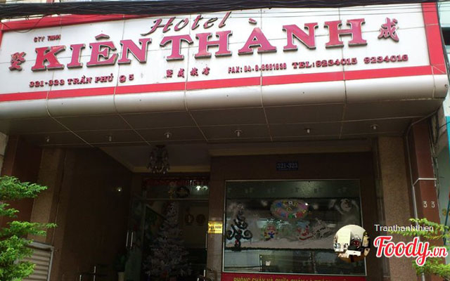 Kiên Thành Hotel - Trần Phú