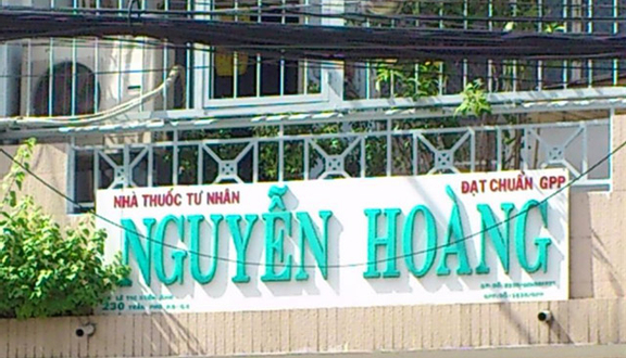 Nhà Thuốc Tây Nguyễn Hoàng - Trần Phú