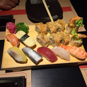 Set sushi