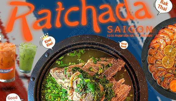 Ratchada Sài Gòn - Thái Food