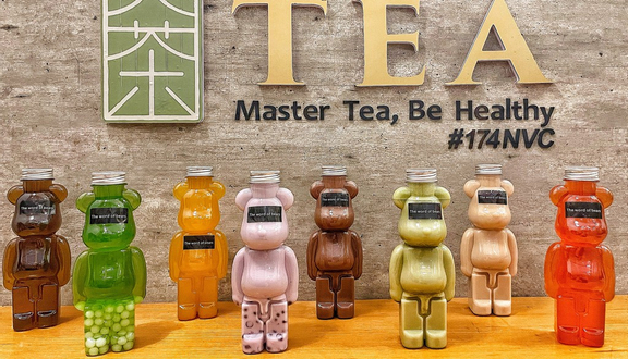 Master Tea 美茶 - Ngọc Lâm
