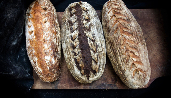 Bread&Butter HCM - Sourdough Bread