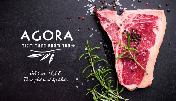 Tiệm Agora - Healthy Eatclean, Lá thơm & Sốt - Lê Ngọc Hân