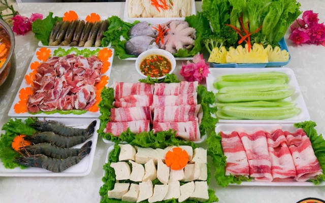 Phan Food - Set Lẩu Ngon - Hoàng Mai