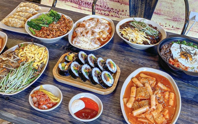 Seon - Đồ Ăn Hàn Quốc Và Lẩu Số 1