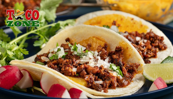 Taco Zone - Nguyên Liệu Món Ăn Mexico - Trung Kính