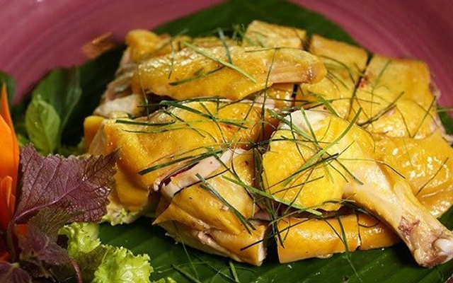 Minh Quang Food - Gà Tươi & Gà Ủ Muối - Đồng Bác A