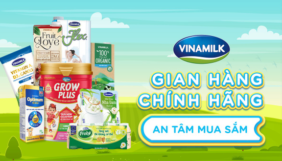 Vinamilk - Giấc Mơ Sữa Việt - Đinh Tiên Hoàng - CH40221