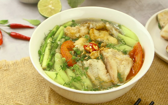 Bún Cá Rô Đồng Phủ Lý - KĐT Văn Khê